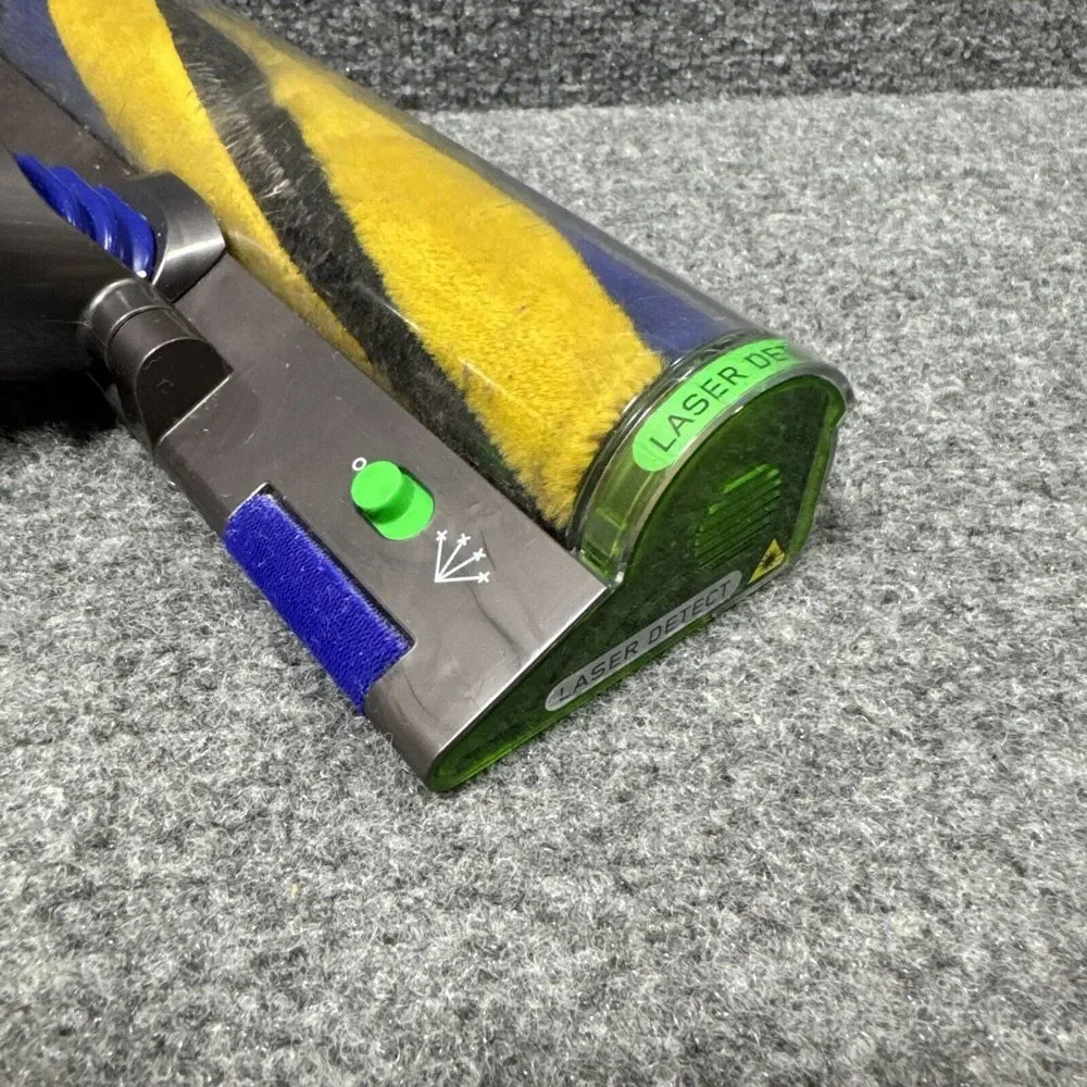 Dyson V12 Detect Laser Slim‎ Fluffy Cleaner Head (Brush) 971360-02 (486047-02)